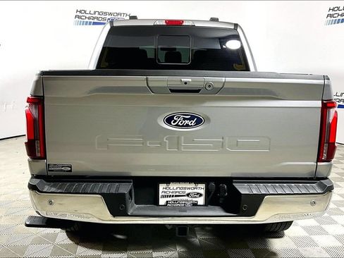 Used 2026 Ford F150 Lariat w/ Equipment Group 501A Mid AWD/4WD image 4