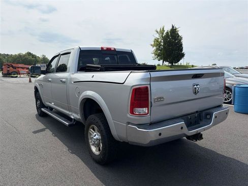 Used 2013 RAM 2500 Longhorn w/ Protection Group AWD/4WD image 4