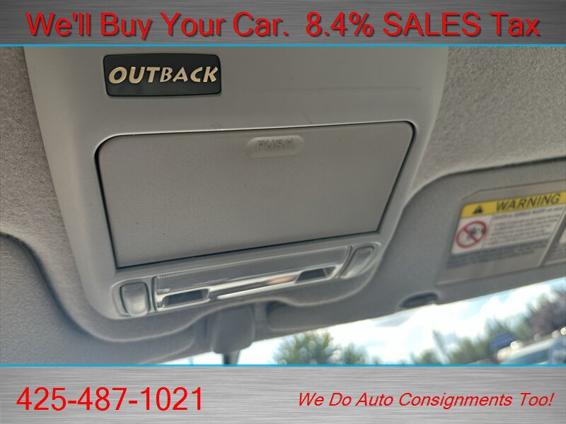 Used 1998 Subaru Legacy Wagon AWD/4WD image 29