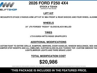 Used 2026 Ford F250 King Ranch w/ Chrome Package video 2
