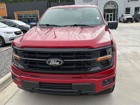 Used 2024 Ford F150 XLT w/ Equipment Group 302A MID AWD/4WD image 8