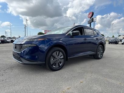 New 2025 Nissan Murano SL