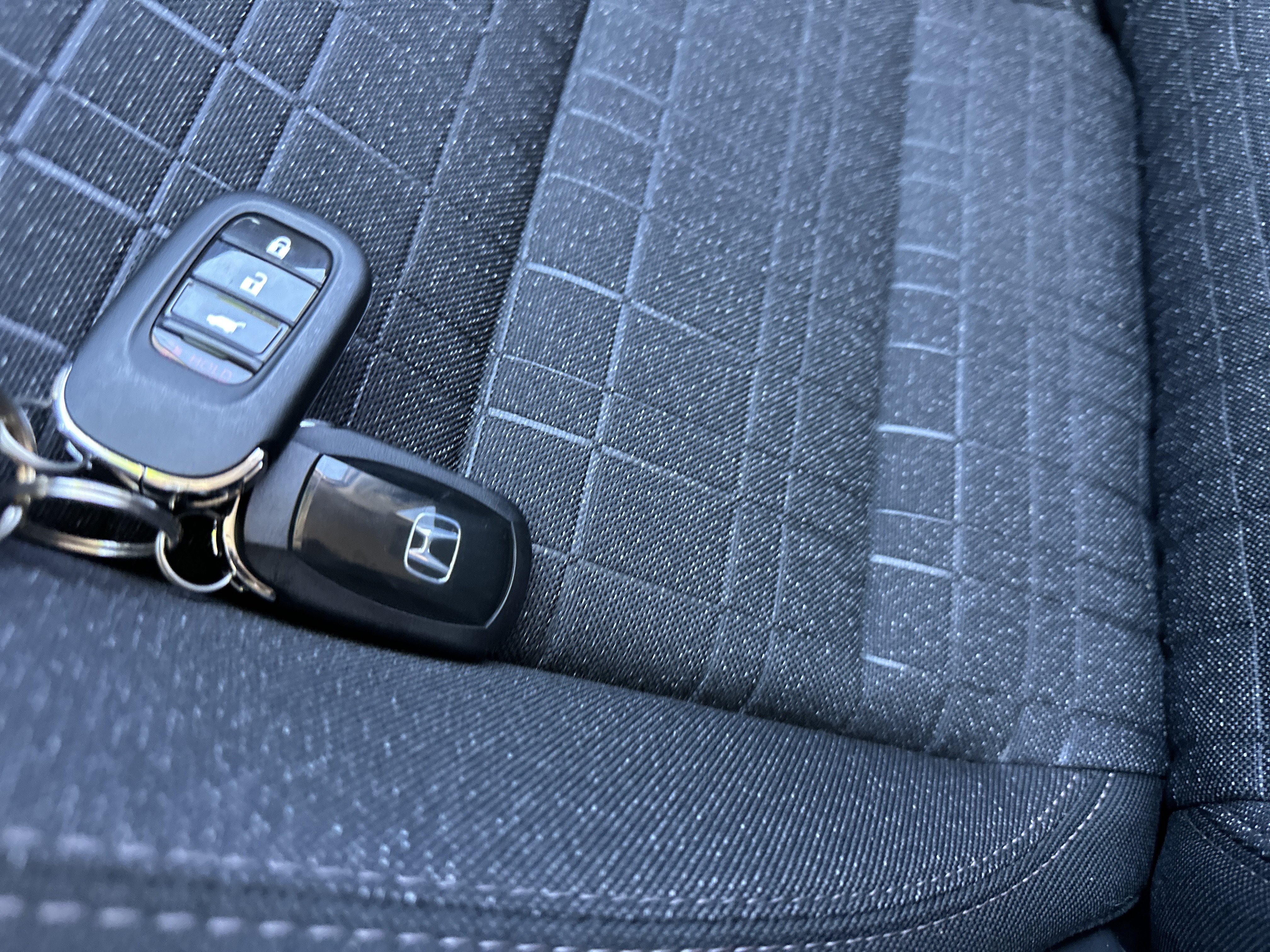 Used 2027 Honda HR-V LX image 20