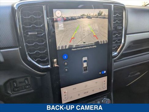 New 2026 Ford Ranger XLT w/ Equipment Group 301A High image 11