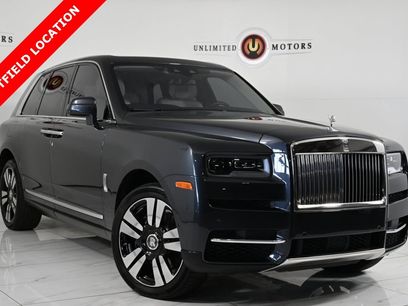 Used 2019 Rolls-Royce Cullinan