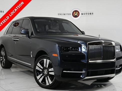 Used 2019 Rolls-Royce Cullinan image 1