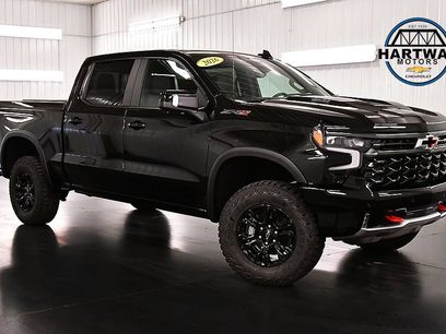 New 2026 Chevrolet Silverado 1500 ZR2