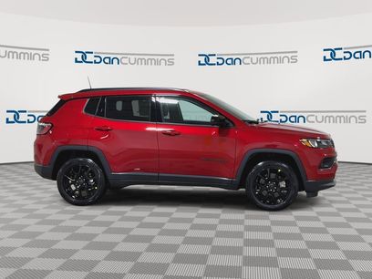 New 2026 Jeep Compass Latitude