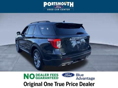Used 2023 Ford Explorer XLT w/ Equipment Group 202A image 29