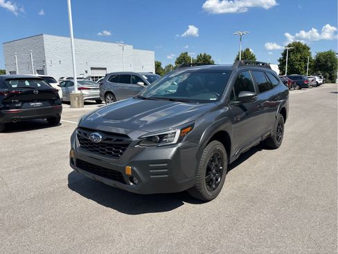 Used 2022 Subaru Outback Wilderness AWD/4WD image 2