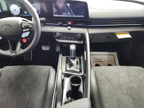 New 2026 Hyundai Elantra N image 13