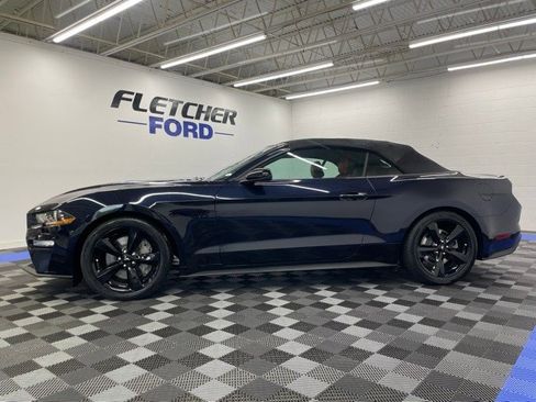 Certified 2021 Ford Mustang GT Premium w/ Equipment Group 401A image 3