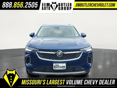 Used 2023 Buick Envision Avenir AWD/4WD image 29