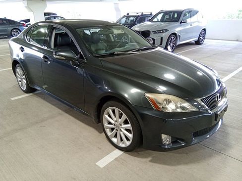 Used 2009 Lexus IS 250 AWD image 3