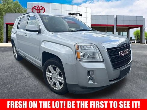 Used 2015 GMC Terrain SLT w/ Open Road Package FWD image 1