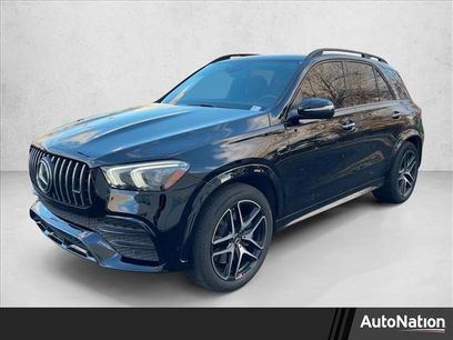 Used 2023 Mercedes-Benz GLE 53 AMG 4MATIC