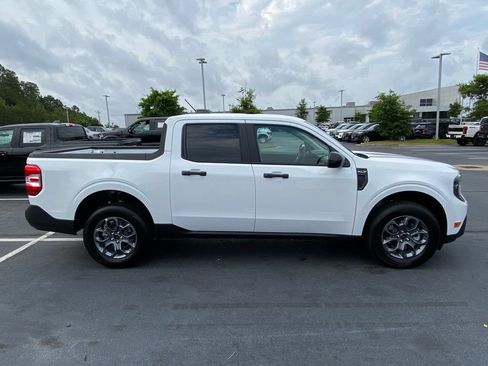 New 2026 Ford Maverick XLT w/ XLT Luxury Package AWD/4WD image 8