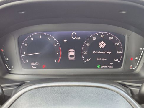 Used 2025 Honda Accord SE image 12