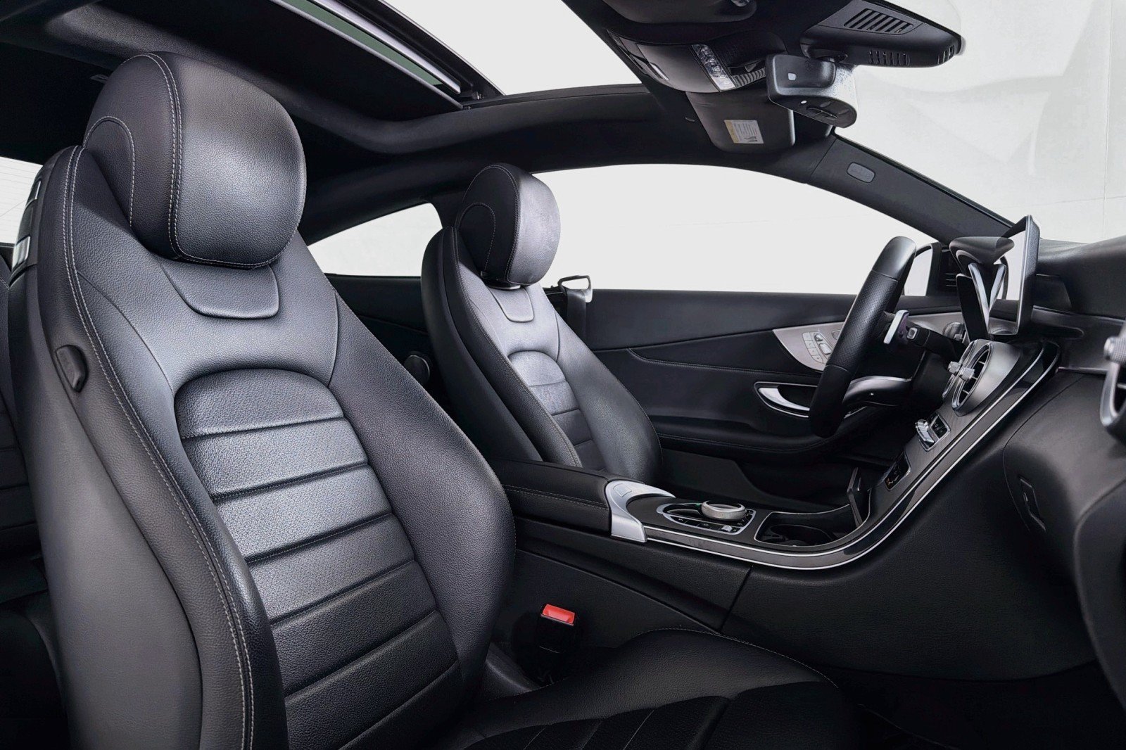 Certified 2019 Mercedes-Benz C 300 Coupe image 7