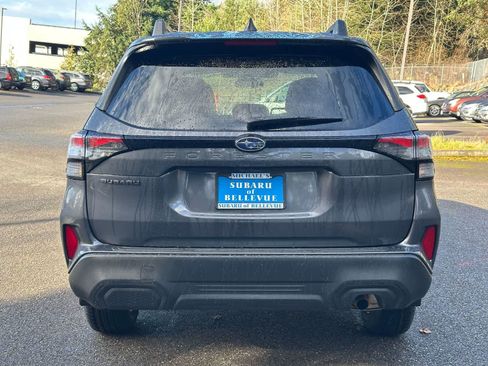 New 2026 Subaru Forester Premium image 4