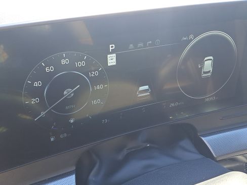 Used 2023 Kia Sportage SX FWD image 26