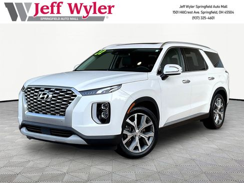 Used 2022 Hyundai Palisade SEL w/ Premium Package FWD image 1