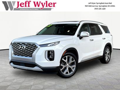 Used 2022 Hyundai Palisade SEL w/ Premium Package