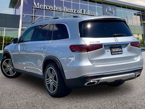 Certified 2023 Mercedes-Benz GLS 450 4MATIC image 2