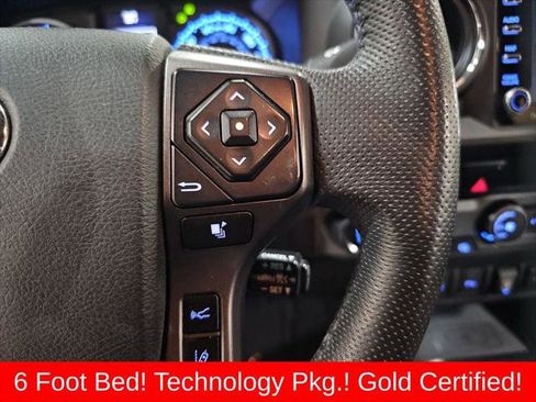 Certified 2020 Toyota Tacoma TRD Sport image 10