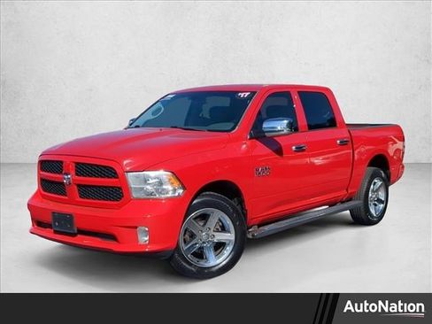 Used 2017 RAM 1500 Express image 1