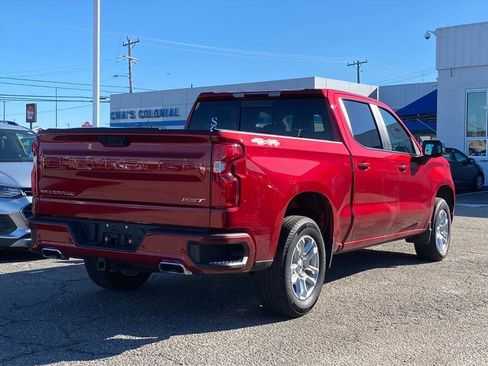 Used 2024 Chevrolet Silverado 1500 RST w/ Convenience Package II image 3