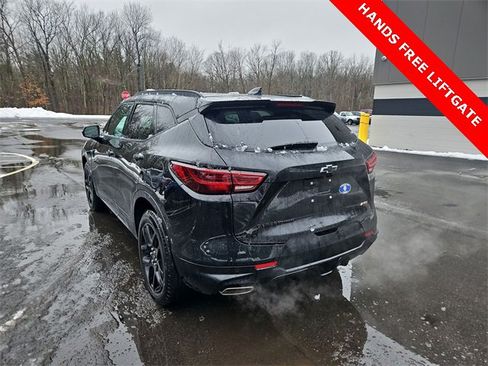 Used 2024 Chevrolet Blazer RS image 3