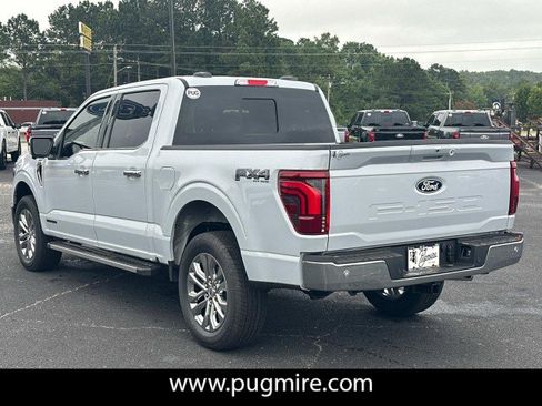 New 2025 Ford F150 Lariat w/ Equipment Group 501A Mid image 5