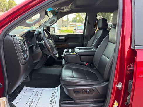 Used 2021 Chevrolet Silverado 1500 LT w/ All Star Edition Plus AWD/4WD image 9