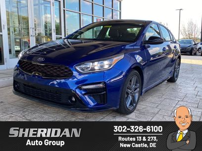 Used 2021 Kia Forte GT-Line