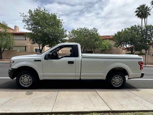 Used 2020 Ford F150 XL w/ Equipment Group 101A Mid image 5