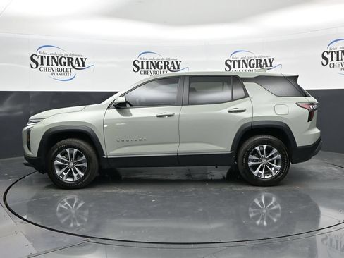 Used 2026 Chevrolet Equinox LT w/ LPO, Floor Liner Package FWD image 4