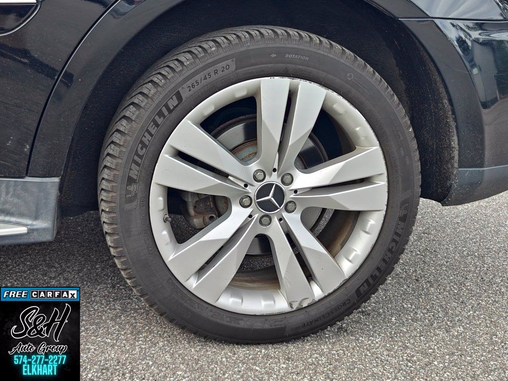 Used 2010 Mercedes-Benz ML 350 4MATIC image 20