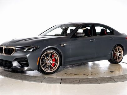 Used 2022 BMW M5 CS