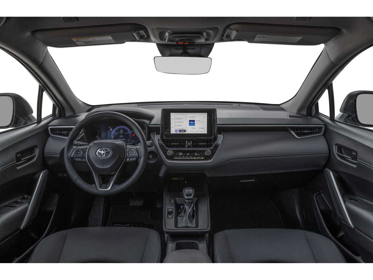 New 2026 Toyota Corolla Cross LE AWD/4WD image 5