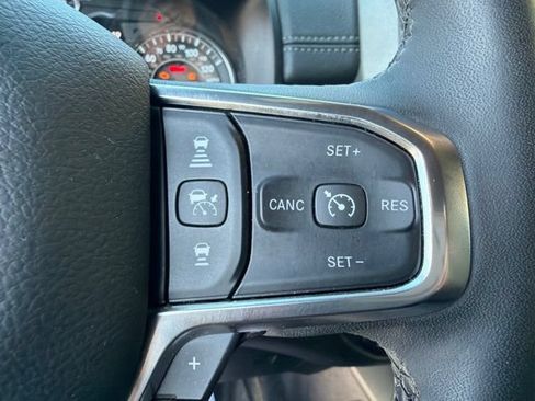Used 2025 RAM 1500 Laramie w/ Sport Appearance Package AWD/4WD image 27