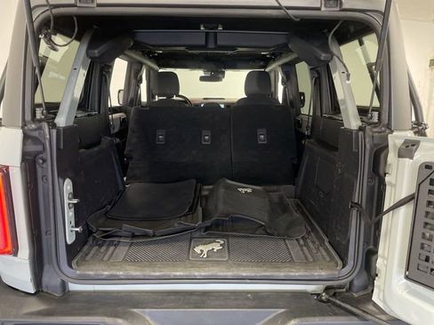 Used 2021 Ford Bronco Wildtrak image 25