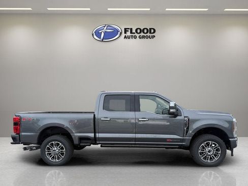 New 2026 Ford F350 Platinum w/ Platinum Plus Package AWD/4WD image 7