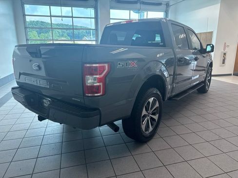 Used 2020 Ford F150 XL w/ Equipment Group 101A Mid AWD/4WD image 14
