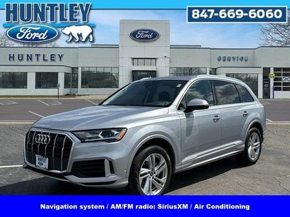 Used 2022 Audi Q7 3.0T Premium Plus