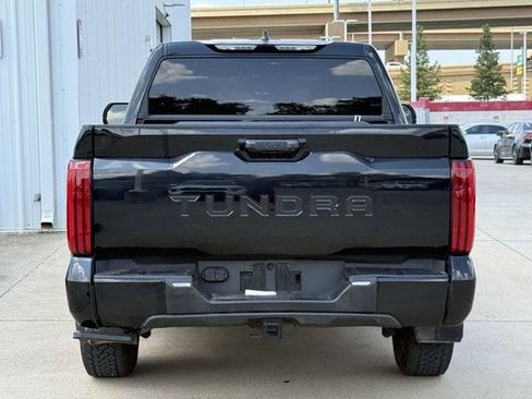 Used 2025 Toyota Tundra SR5 w/ SX Package RWD image 5