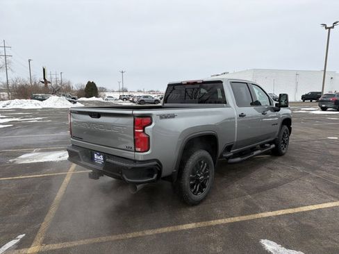 New 2026 Chevrolet Silverado 3500 LTZ w/ LTZ Plus Package image 5