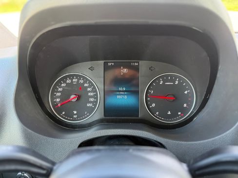 Used 2019 Mercedes-Benz Sprinter 170 w/ Chrome Grille Package image 19