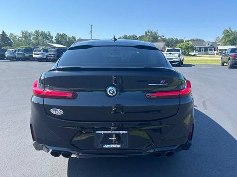 Used 2023 BMW X4 M AWD/4WD image 4