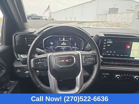 Used 2025 GMC Sierra 1500 SLT AWD/4WD image 2